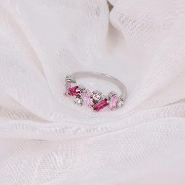 Safe Self-Love Message Ring